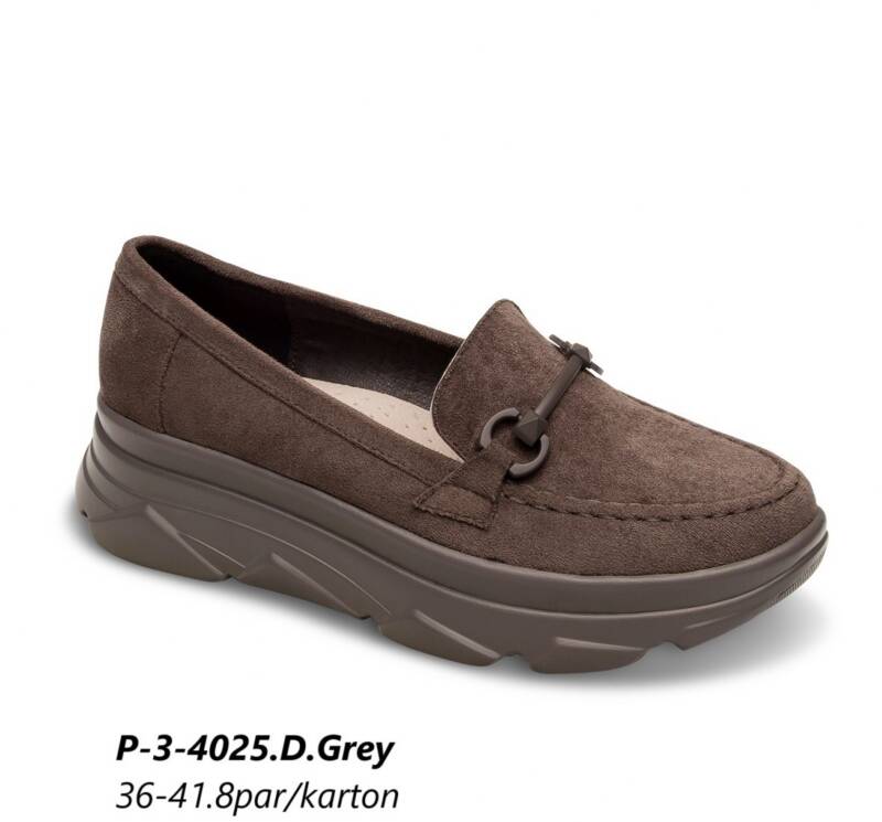 Półbuty damskie Roz 36-41 / 8 par